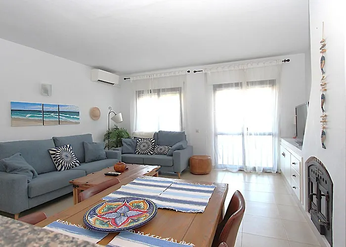 Casablanca 7 Вилла Нерха