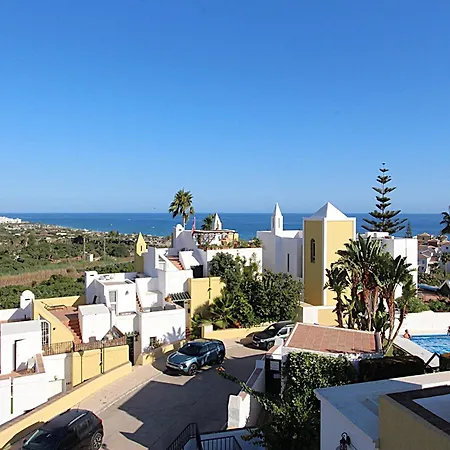 Вилла Casablanca 7 Нерха