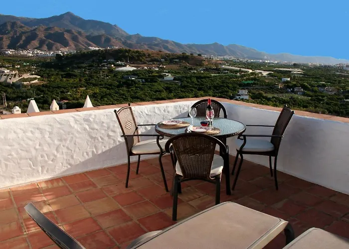 Villa Casablanca 7 Nerja