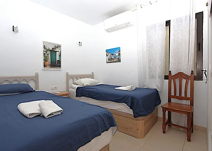 Casablanca 7 Villa Nerja